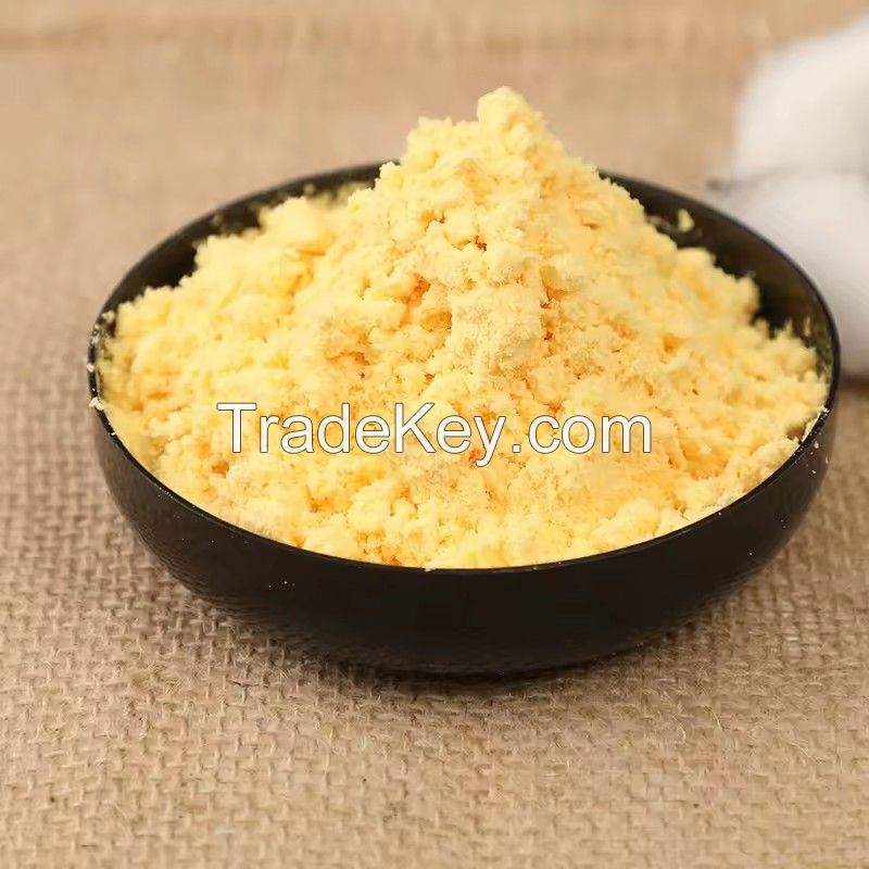  Food Grade High Quality Natural Whole Egg Powder for Bakery Ice Cream Noodles