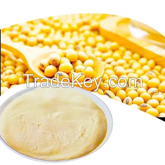 Food Grade Soy Protein Isolate for Dairy Alternatives and Beverages