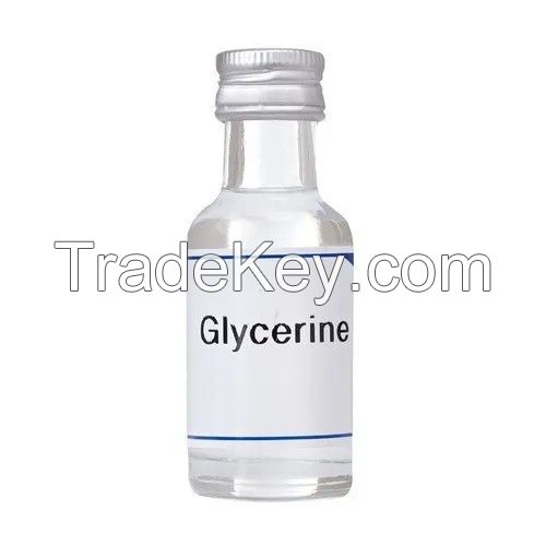 Factory Supply Glycerol 99.5% 99.7% Glycerin Glycerine