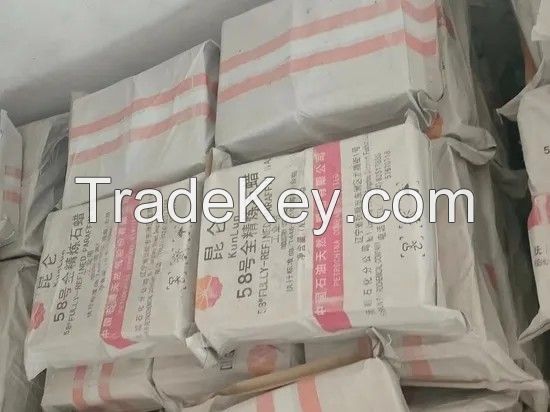 Wholesale Paraffin Wax 52/54/56/58/60/62 /64 Kunlun Brand Fully Refined Paraffin Wax