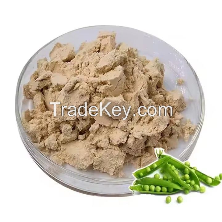 Vegan Protein Powder Pea Protein Isolated 80%for Sport Supplement Powder