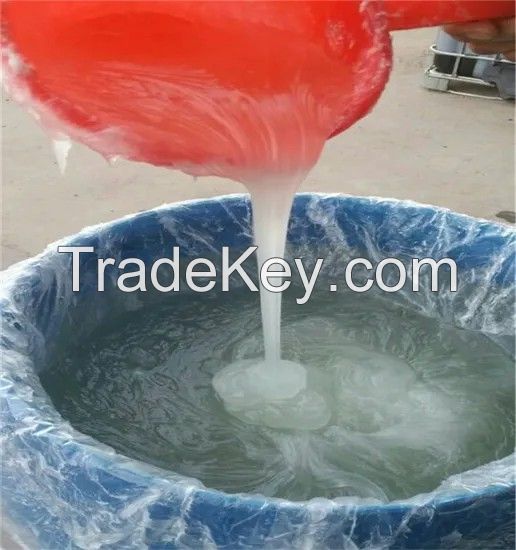 Detergent Raw Materials Sodium Lauryl Ether Sulphate SLES 70% Texapon N70 CAS 68585-34-2