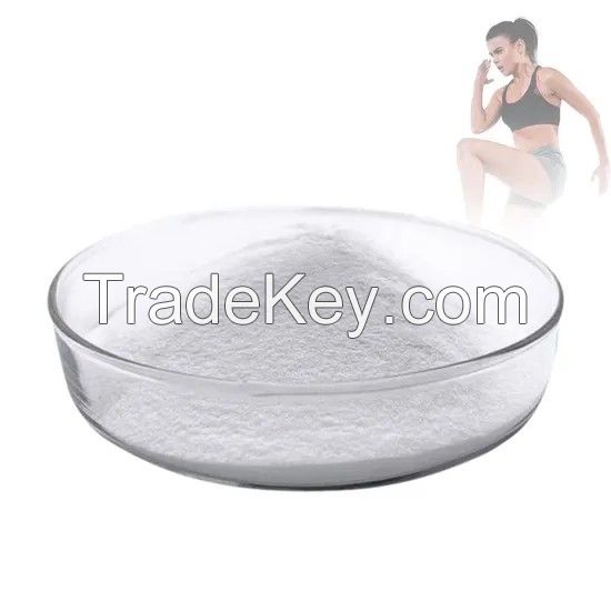 Nutrition Supplement Creatine Monohydrate CAS 6020-87-7 for Muscle Growth