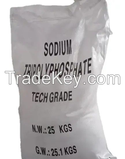 High Quality 94% Sodium Tripolyphosphate STPP Properties/Special STPP for Ceramic/Pottery/Porcelain Glaze