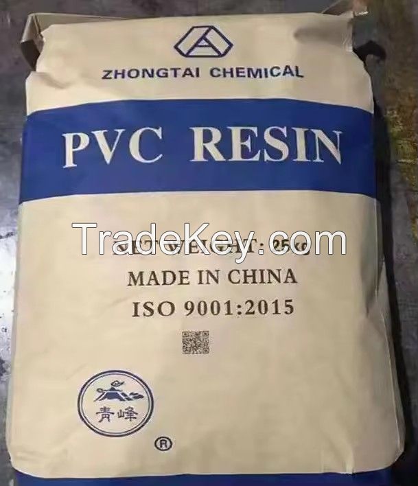 Best Price Polyvinyl Chloride Pipe Grade Sg5 K 65-67 PVC Powder Resin
