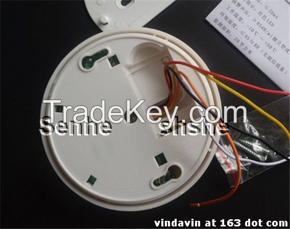 Professional factory for standalone independent electric smoke alarm