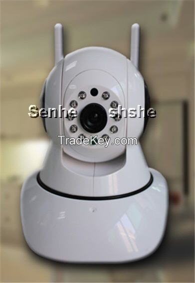 HD 720P Wifi IP Camera Wireless Camera P2P small night vision camera Security Camera