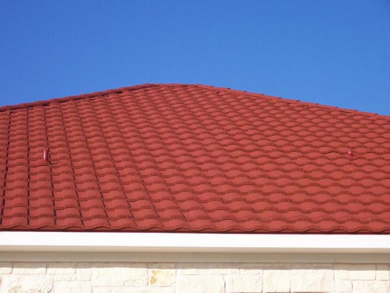 Roof Tiles (Steel Roof Tiles)