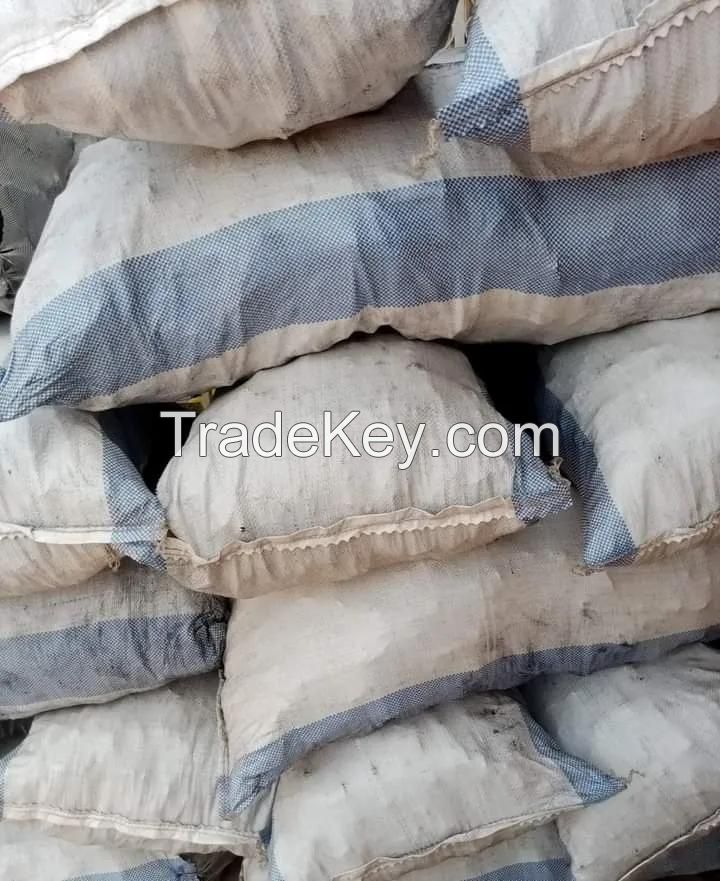 High Quality Smokeless 6-Hour BBQ Machine-Made Bamboo Hardwood Lump Charcoal for Export & Hookah in Bulk