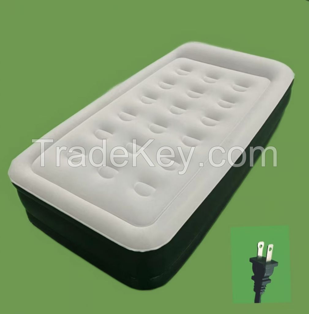 Airbed with Build In Pump