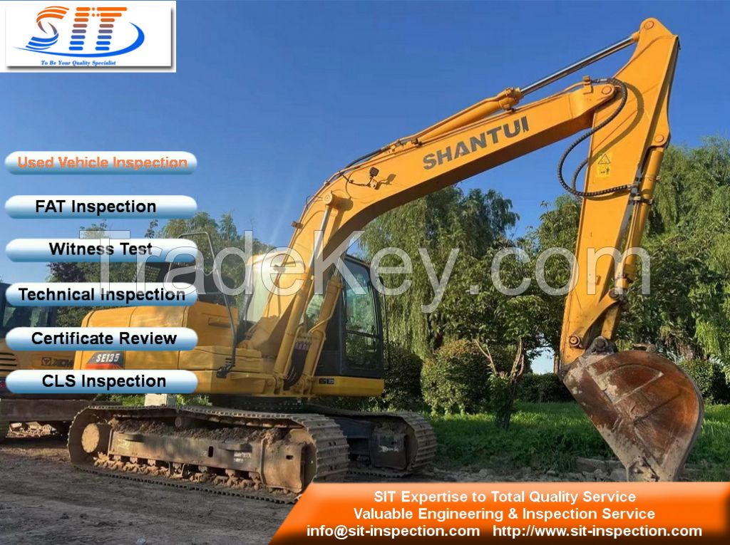 Used Vehicles Inspection