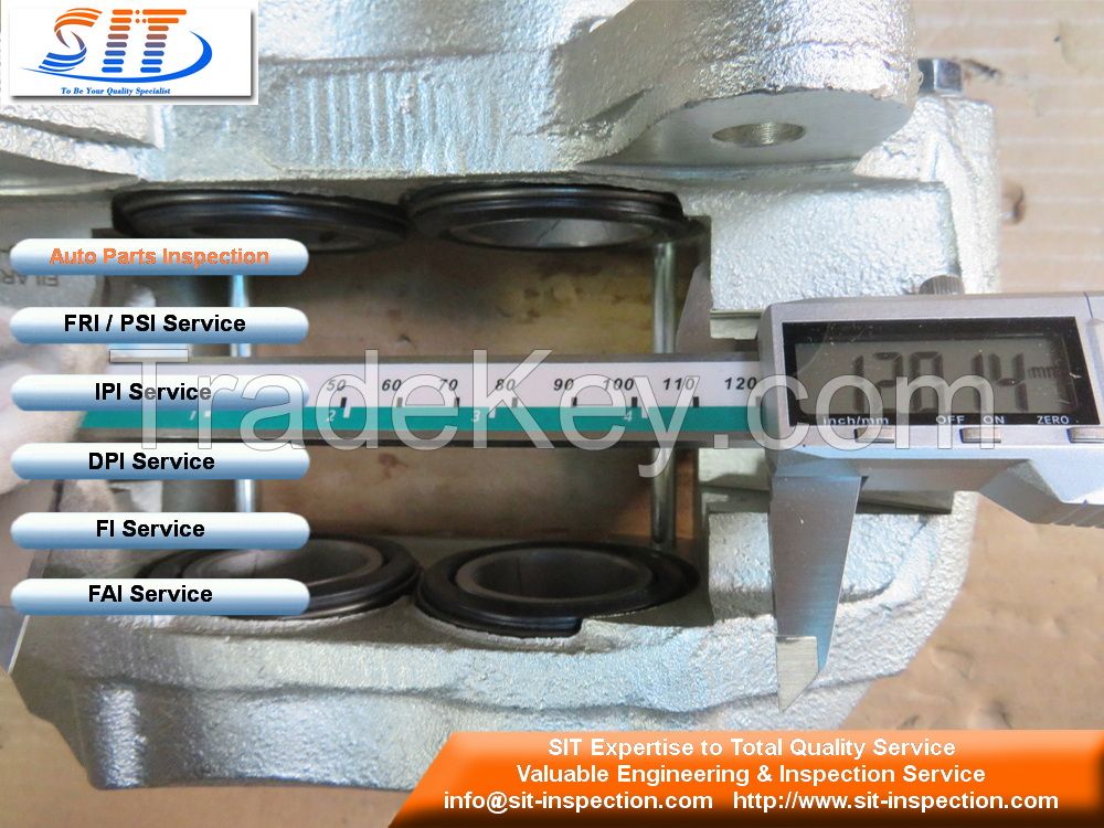 Auto Parts Inspection