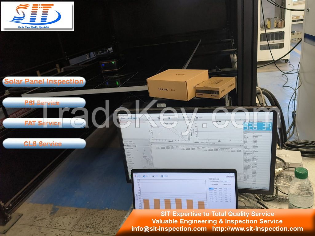 Solar Panel Inspection