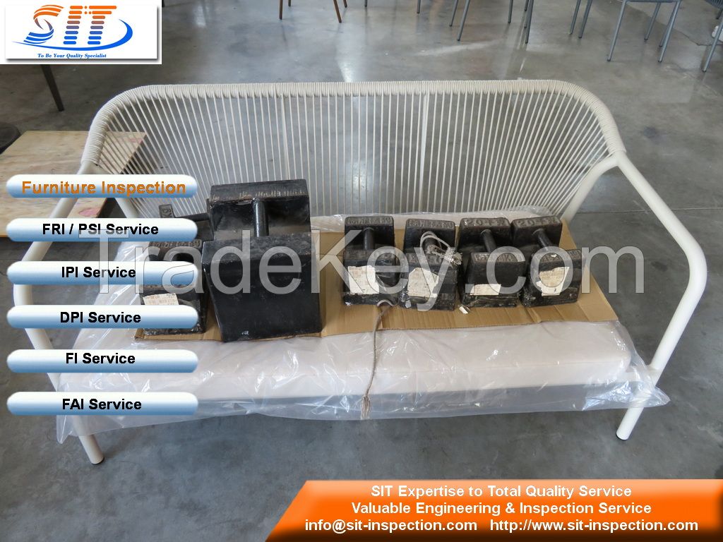 Furniture Inspection