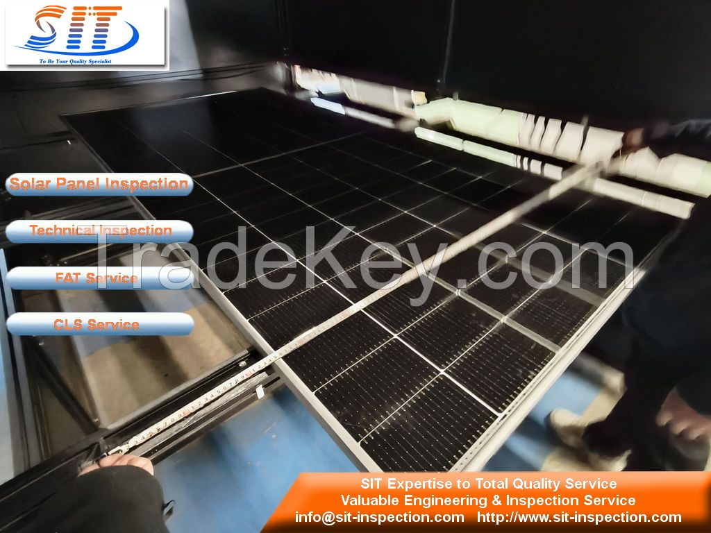 Solar Panel Inspection