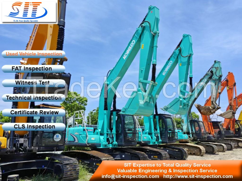 Used Vehicles Inspection