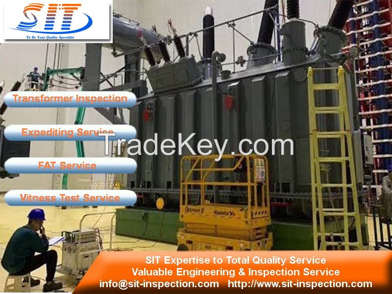 Transformer Inspection