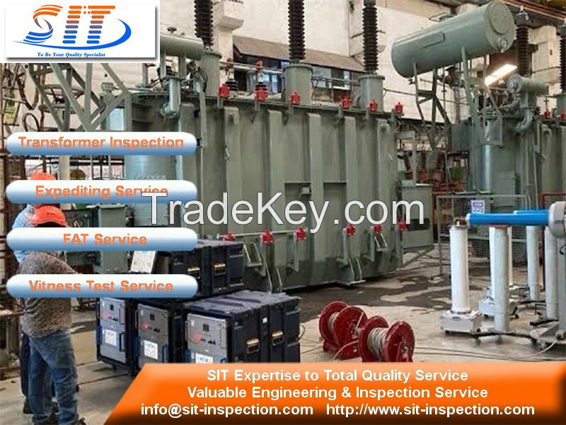 Transformer Inspection