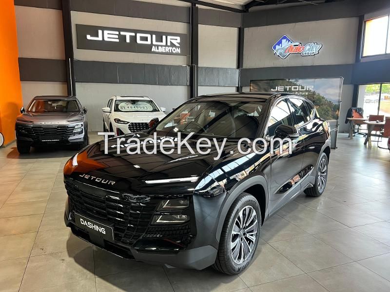 Jetour Dashing 2026 NEW Car for Sale
