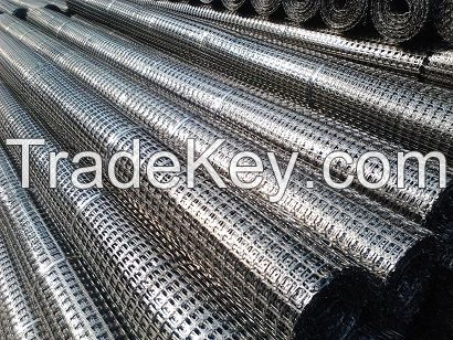 PP Biaxial Geogrid