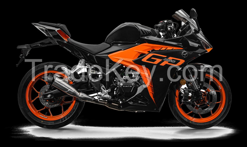 Motorcycle