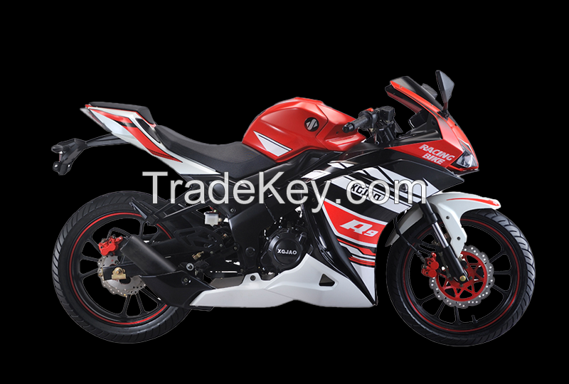 Motorcycle