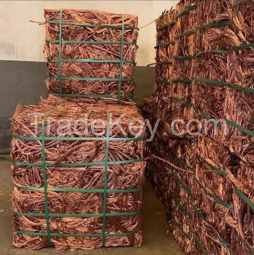 Copper cathode