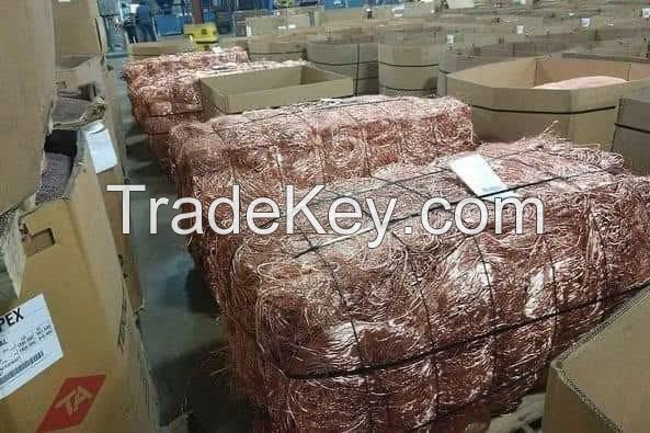 Copper cathode