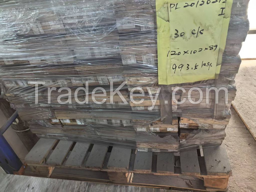 tungsten rods