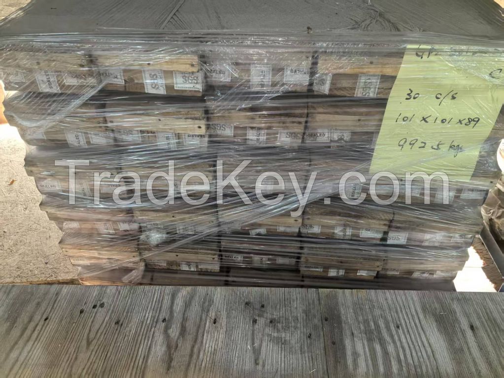 tungsten rods