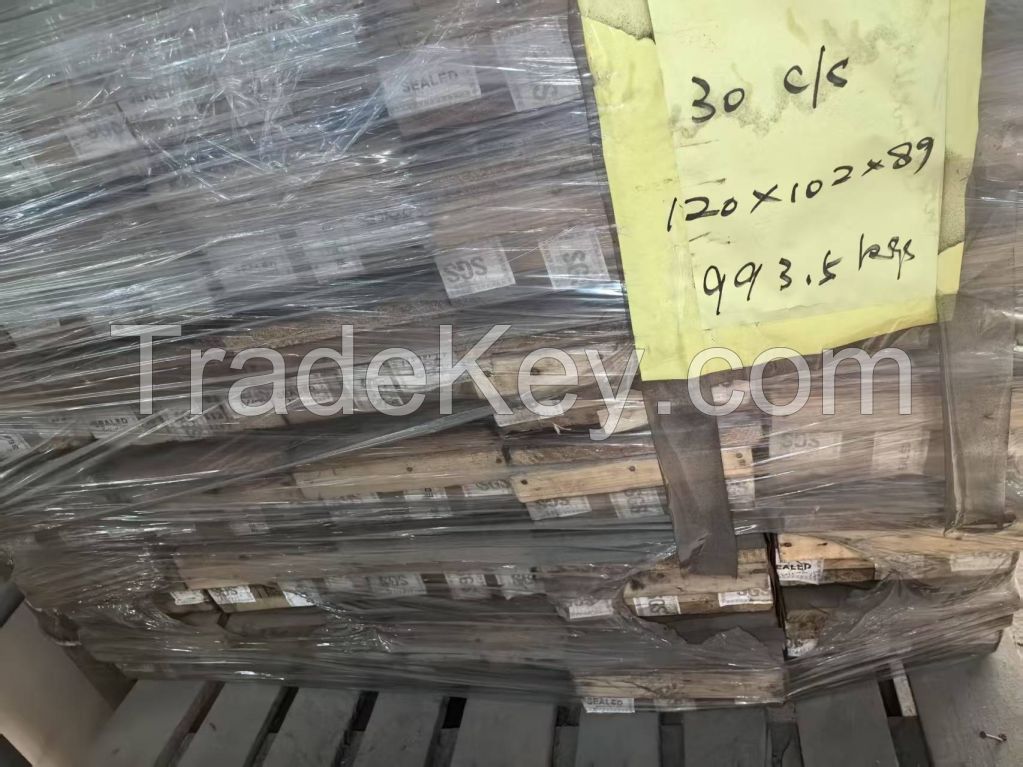 tungsten rods
