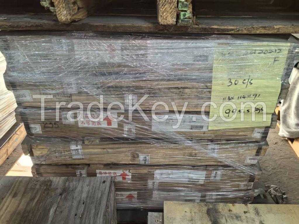 tungsten rods
