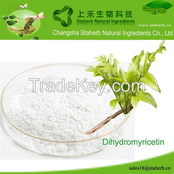 Factory supply Dihydromyricetin,Vine tea extract,Liver protect