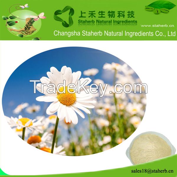 Factory supply Apigenin; Chamomile extract; skin care