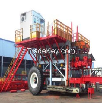 Drilling Platform Compact Workover Rigs Package