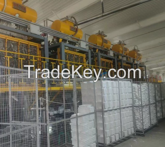 EPS foam box forming machine, foam box making machine, complete specifications, stable performance