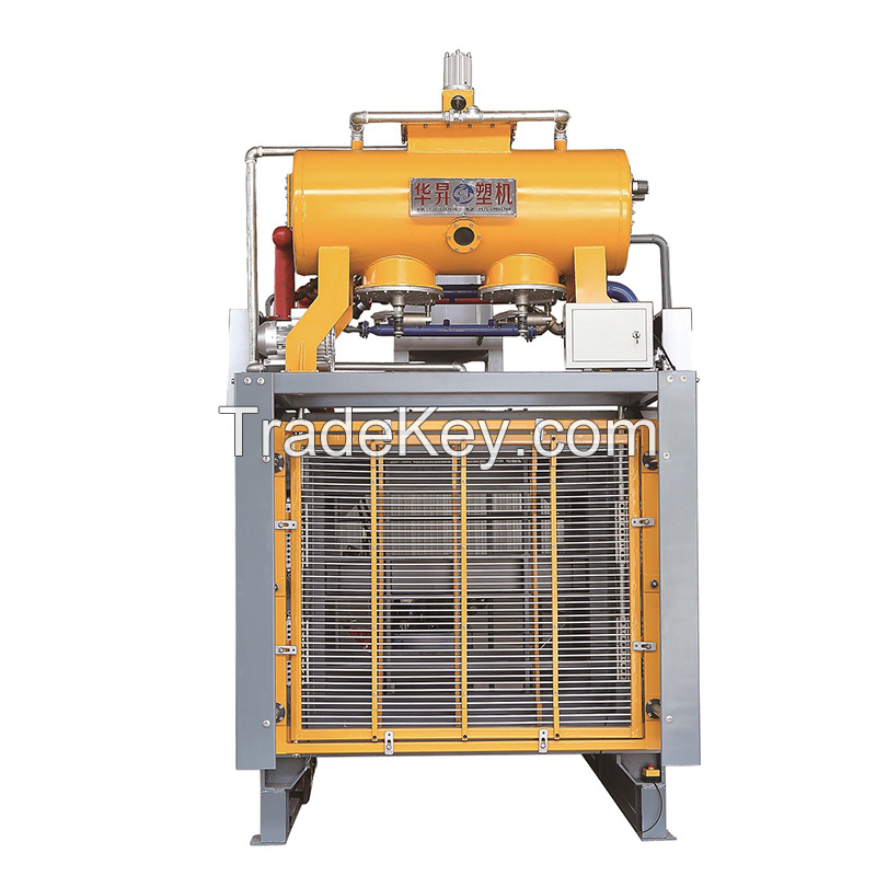 EPS foam box forming machine, foam box making machine, complete specifications, stable performance