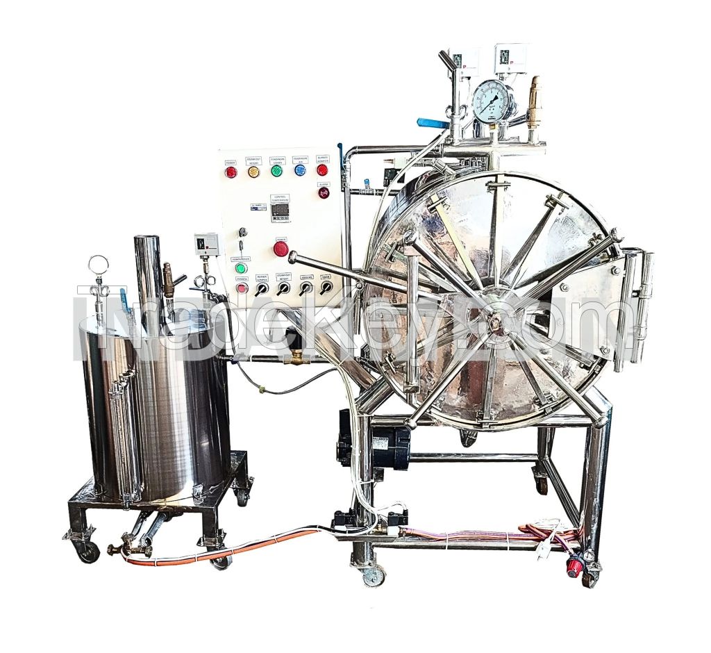 Retort Machine