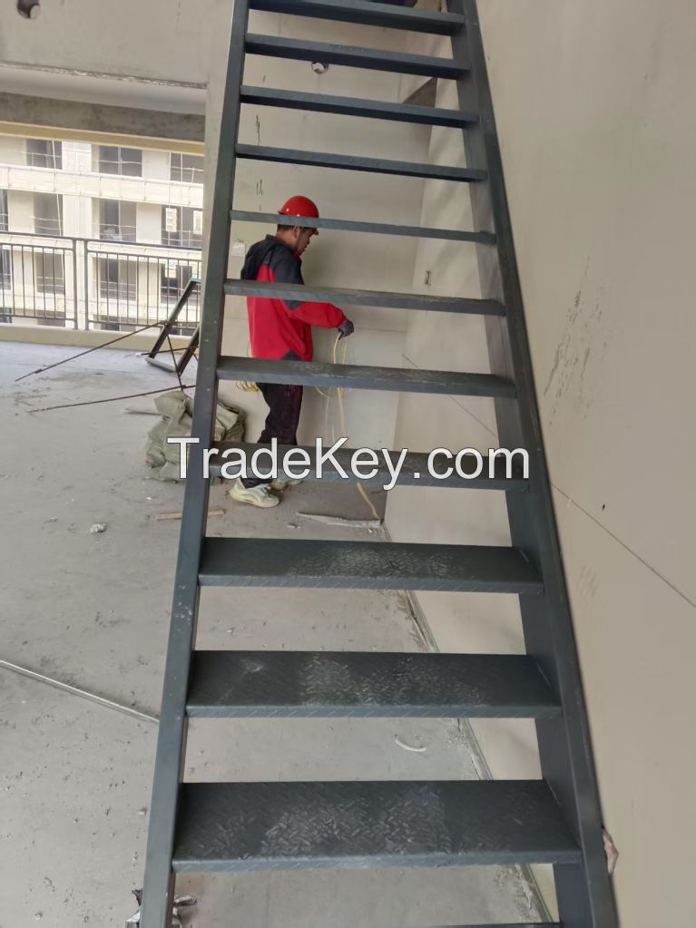 Custom Steel StaircaseÂ 