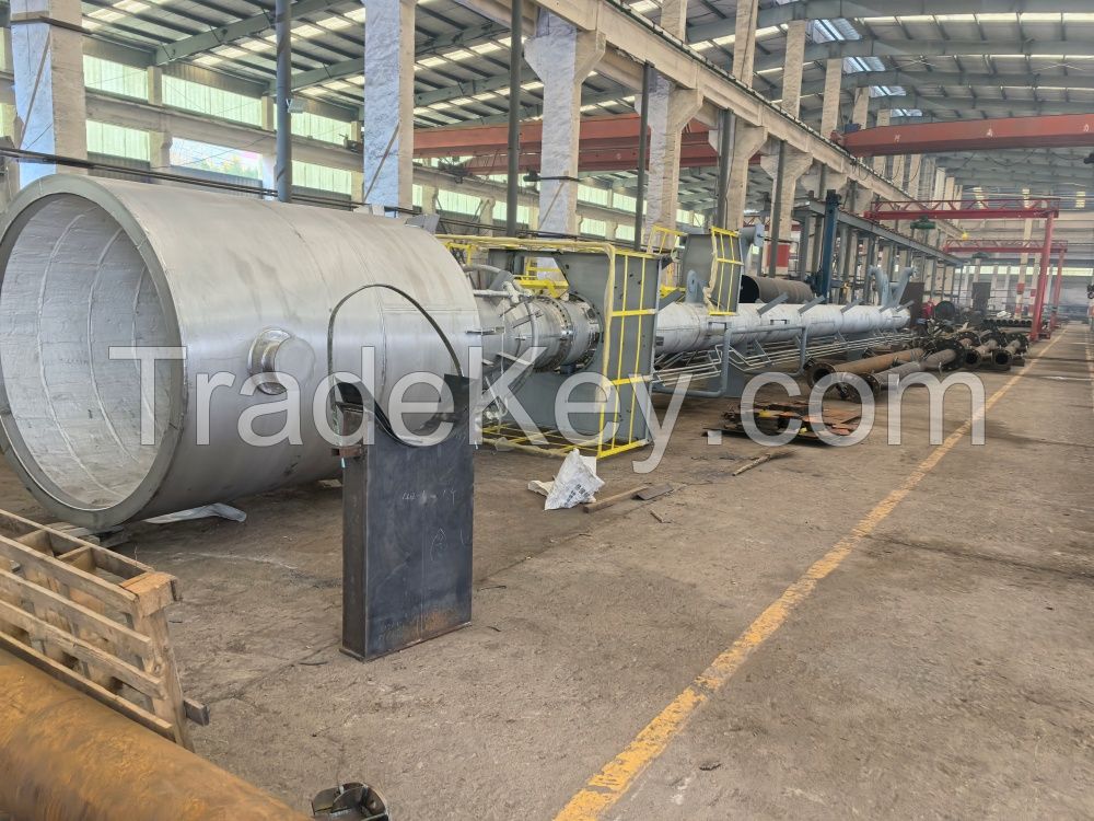 High Performance Flare Riser Flare Stack for Industry
