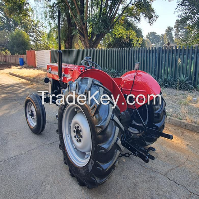Used mf 265