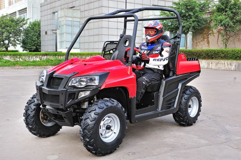 Ranger style 800cc sports utv