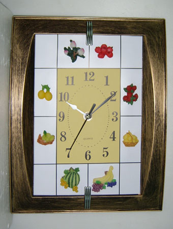 Sell CLOCK