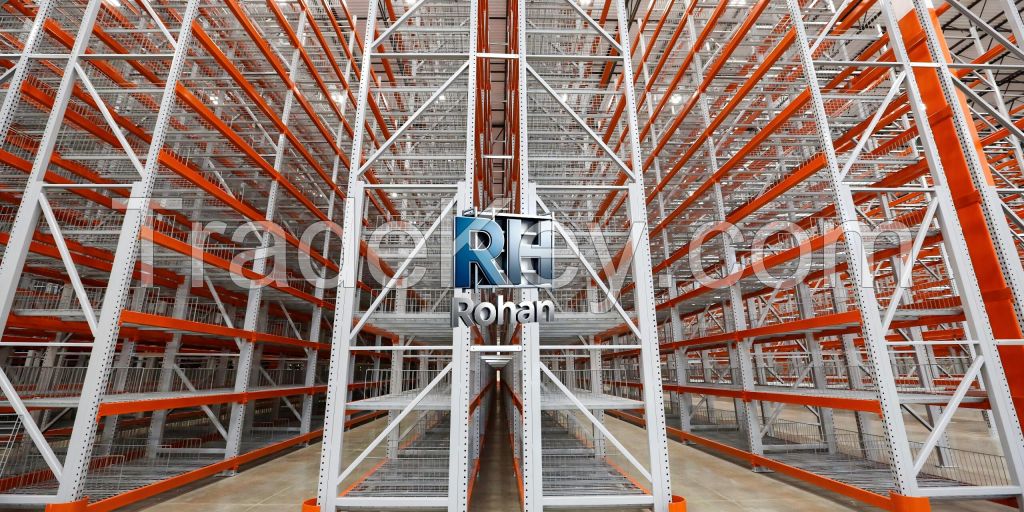 Narrow Aisle Racking