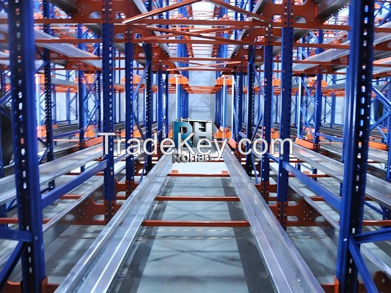 Radio Shuttle Racking