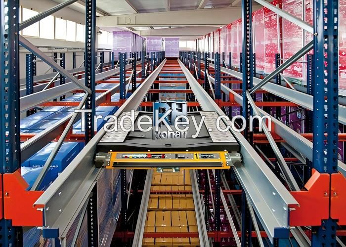 Radio Shuttle Racking