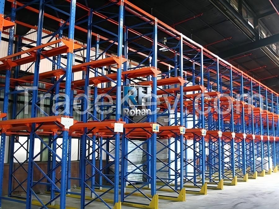 Drive in Racking