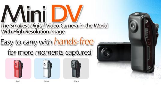 Digital Video Camera