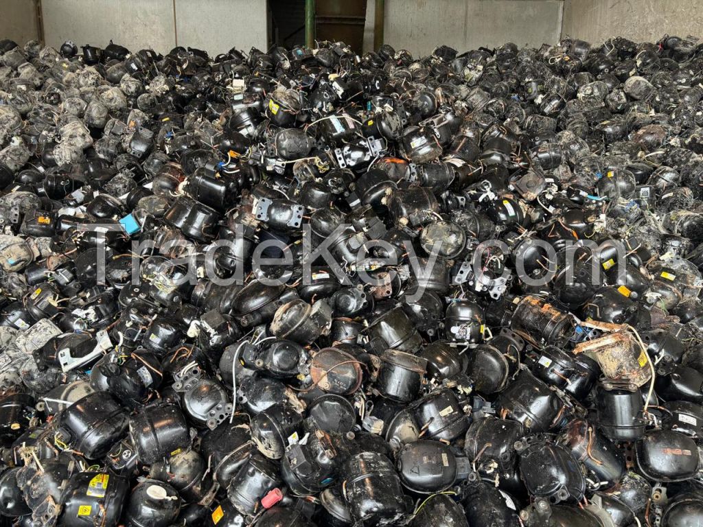 Compressor Scrap