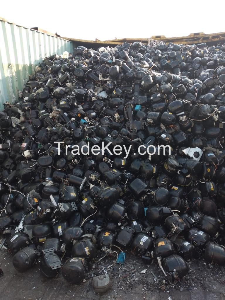 Compressor Scrap
